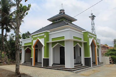 MUSHOLA NUR HIKMAH
