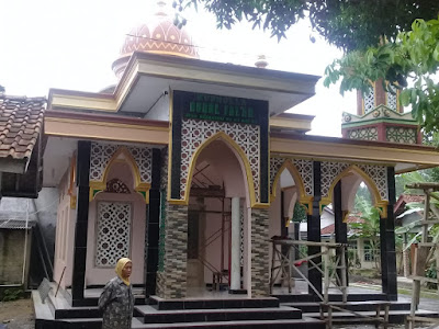Mushola Nurul Falah Mekarsari