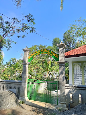 Mushola Nurul Huda Kali Bader