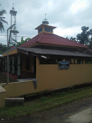Mushola NURUL HUDA Rejasari Bantarsari Cilacap