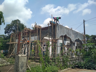 MUSHOLA NURUL HUSNA