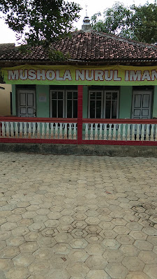 Mushola Nurul Iman Kemiri
