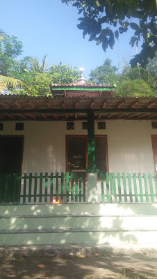 Mushola nurul iman rt 4/3