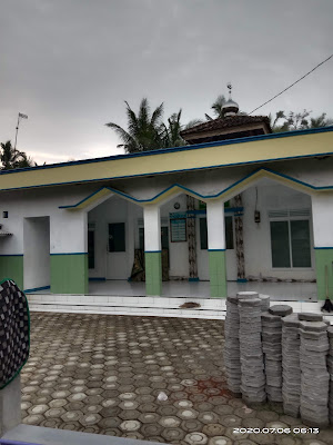 Mushola Nurul Warid
