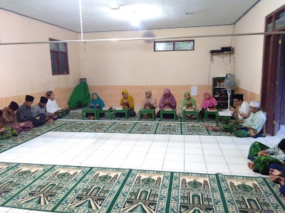 Mushola Nurushobah