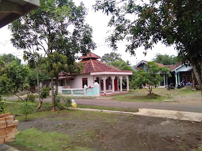 Mushola Nusa Kelapa