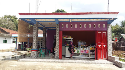 Mushola Pangeran Diponegoro