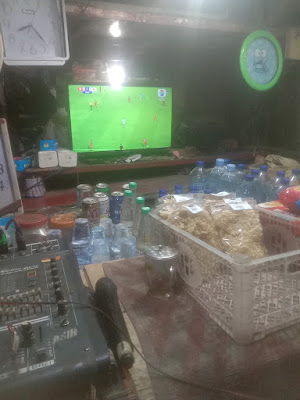 MUSHOLA PASAR LANGEN