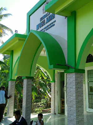 MUSHOLA RIKOLO