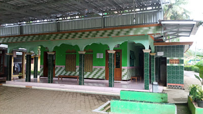 Mushola Sabilittaqwa Lebeng