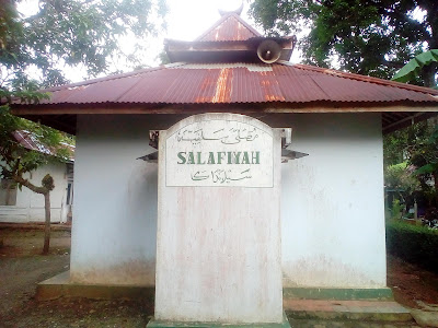Mushola Salafiyah Selandaka Sumpiuh