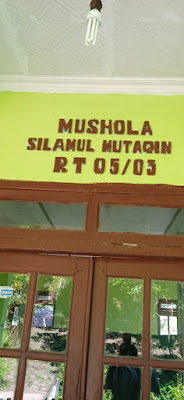 Mushola SILAMUL MUTAQIN