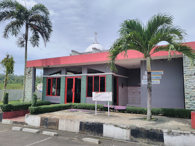 Mushola SPBU Kejawar