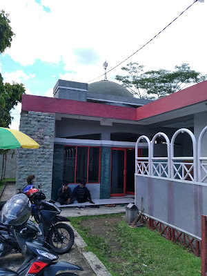 Mushola SPBU Klahang