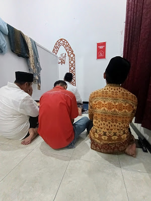 Mushola SPBU sampang