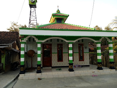 Mushola Sunnatun Najah