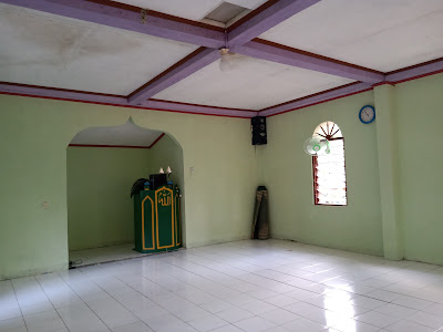 Mushola Umar Bin Khotob Karangsalam Suro