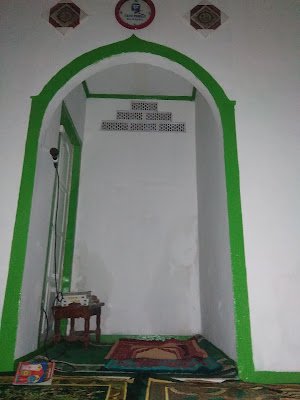 Mushola Uswatun Hasanah