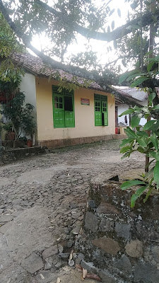 Mushola(langgar) nur alam karangsalam