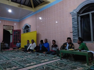Musholla Al-Ikhlas Karanggedang Sumpiuh