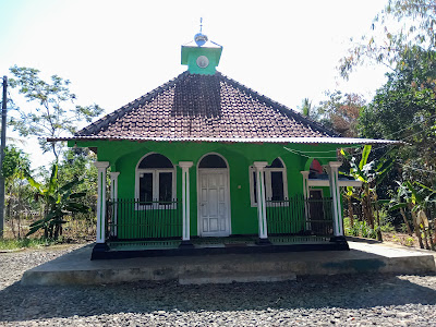 Musholla AL-Kautsar Jatirokeh Suro