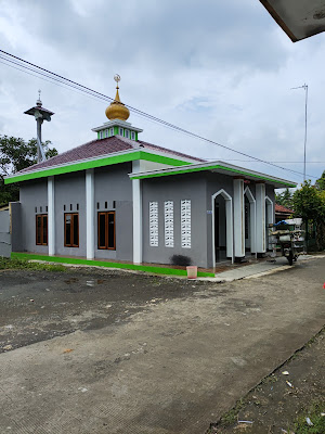 Musholla Ar-Rohmah