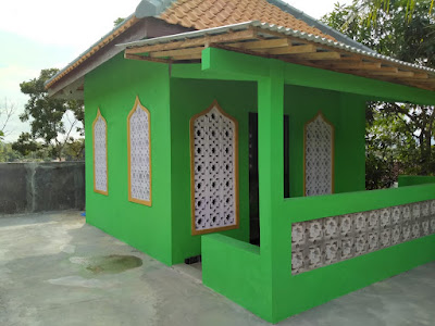 Musholla Ash shodiq