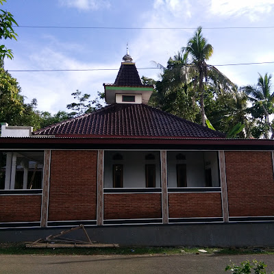 Musholla Daarul Falaah