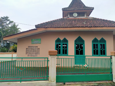 Musholla Darul Istiqomah
