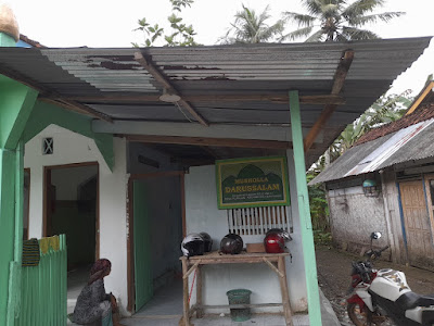 Musholla Darussalam Intansari