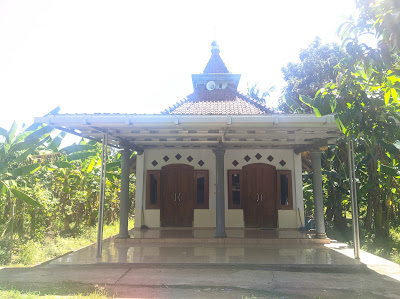 Musholla Manba'ul Huda