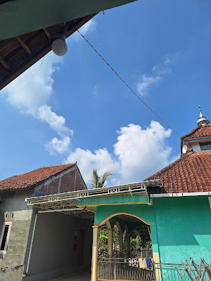 Musholla Miftahul Jannah