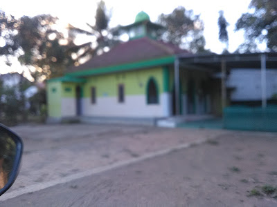 Musholla Nur Fatimah
