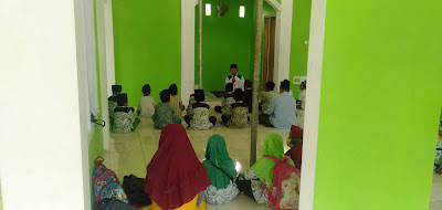 Musholla Nurul Huda