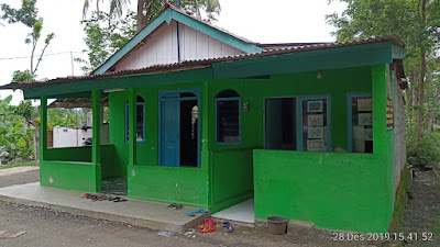 Musholla Nurul Huda Kaliori