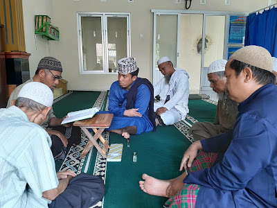 Musholla Nurul Iman