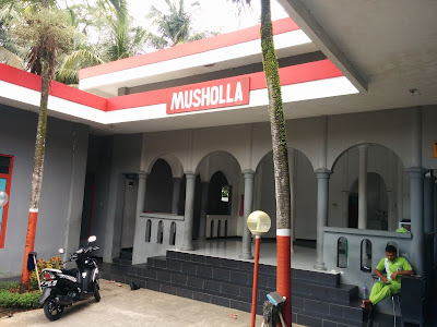 Musholla SPBU Tritih