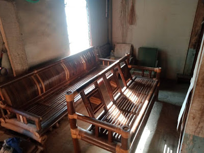 Mustam Berkah Bamboo