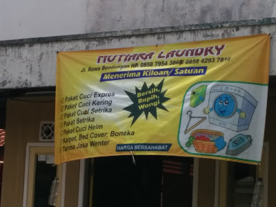 Mutiara Laundry