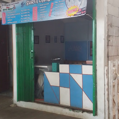 MUTYA LAUNDRY