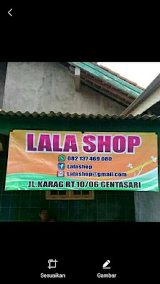 MWM TOSERBA LALASHOP