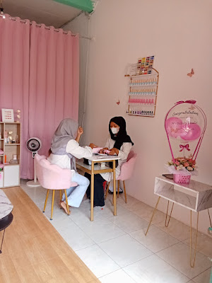 MY BEAUTY STUDIO EYELASH• NAIL SIDAREJA