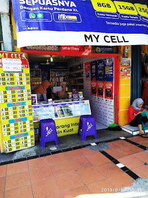 My Cell cilacap