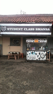 MY MILK cafe susu