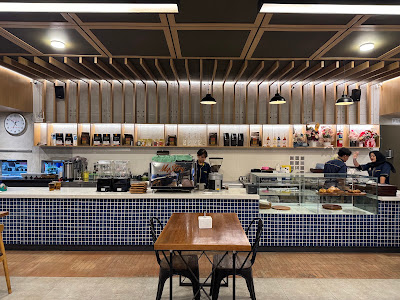 My Story Cafe & Bistro Purwokerto