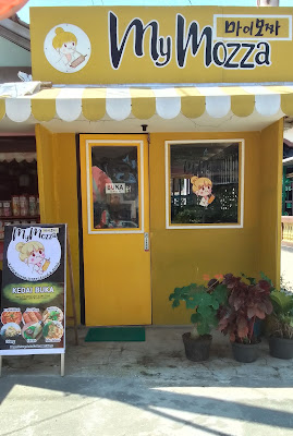 MyMozza - Aneka Street Food (Corndog Mozarella, Ttopokki, Odeng, dll)