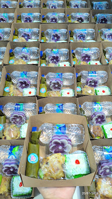 NABIL SNACK PURWOKERTO