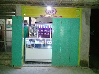 Nabila parfum