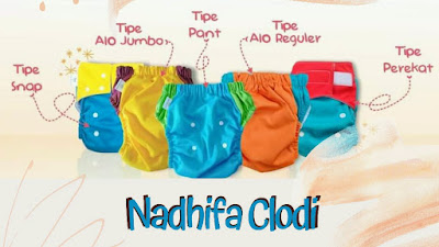 Nadhifa Clodi