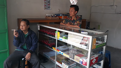 NADHIFA Stamp & Computer